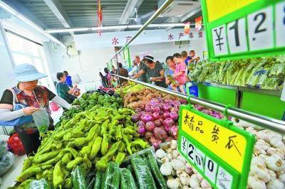 海底捞发布“整改”声明 北京拟建千个蔬菜零售网点