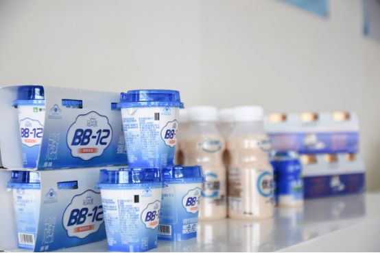 蒙牛联合中国营养学会发起“天天好酸奶，唤活每一刻”倡议 助力国人健康