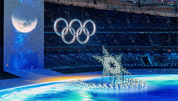 北京冬奥展现中国自信 “双奥”金龙鱼宴请世界