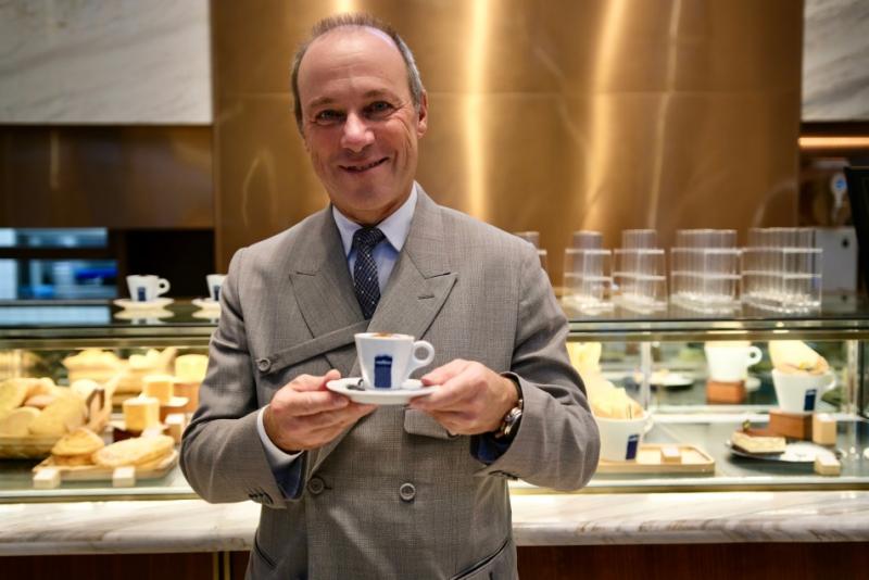 百年意大利咖啡品牌持续拥抱中国市场