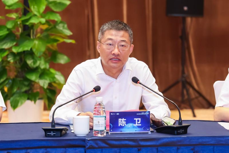 君乐宝-江南大学益生菌联合创新中心正式成立