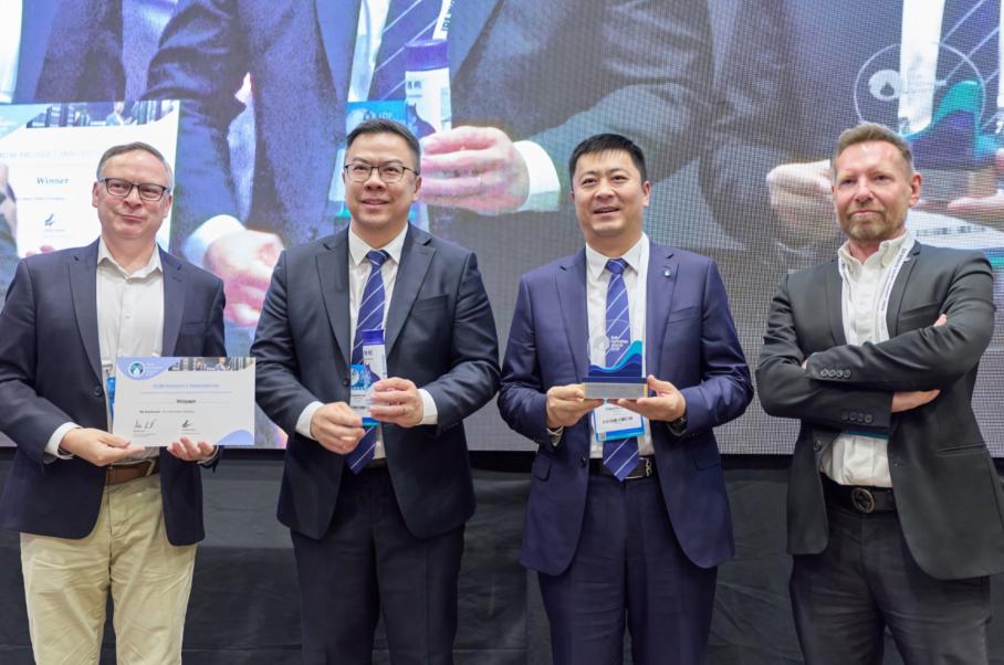 世界乳业峰会在智利举行，中国乳企伊利蝉联“国际乳联（IDF）乳品创新奖”