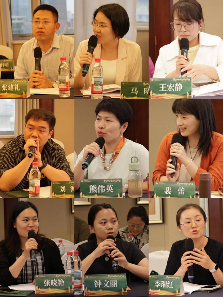 中国营养学会举办丰益堂营养师助航专项首期交流座谈会