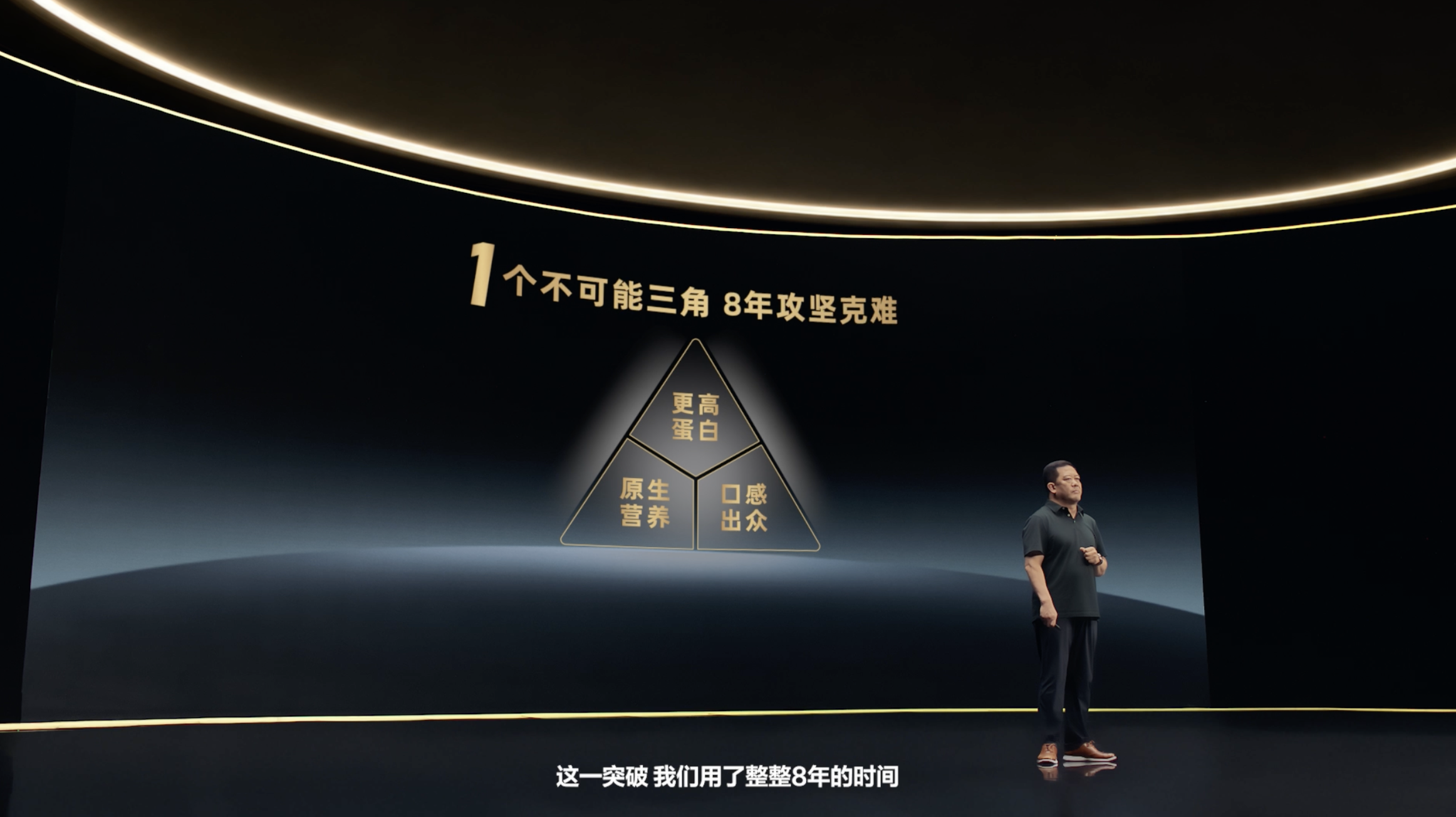 一瓶牛奶的向上生长