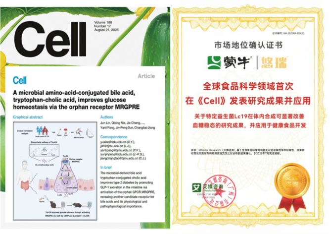 蒙牛总裁高飞：立足“世界乳都”打造三大高地，共建可持续奶业生态圈
